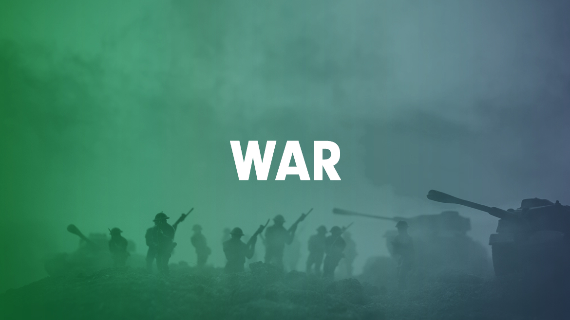War