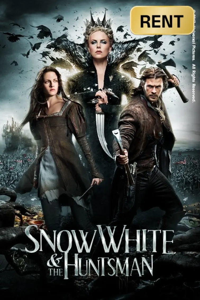 Snow White and the Huntsman Movie
