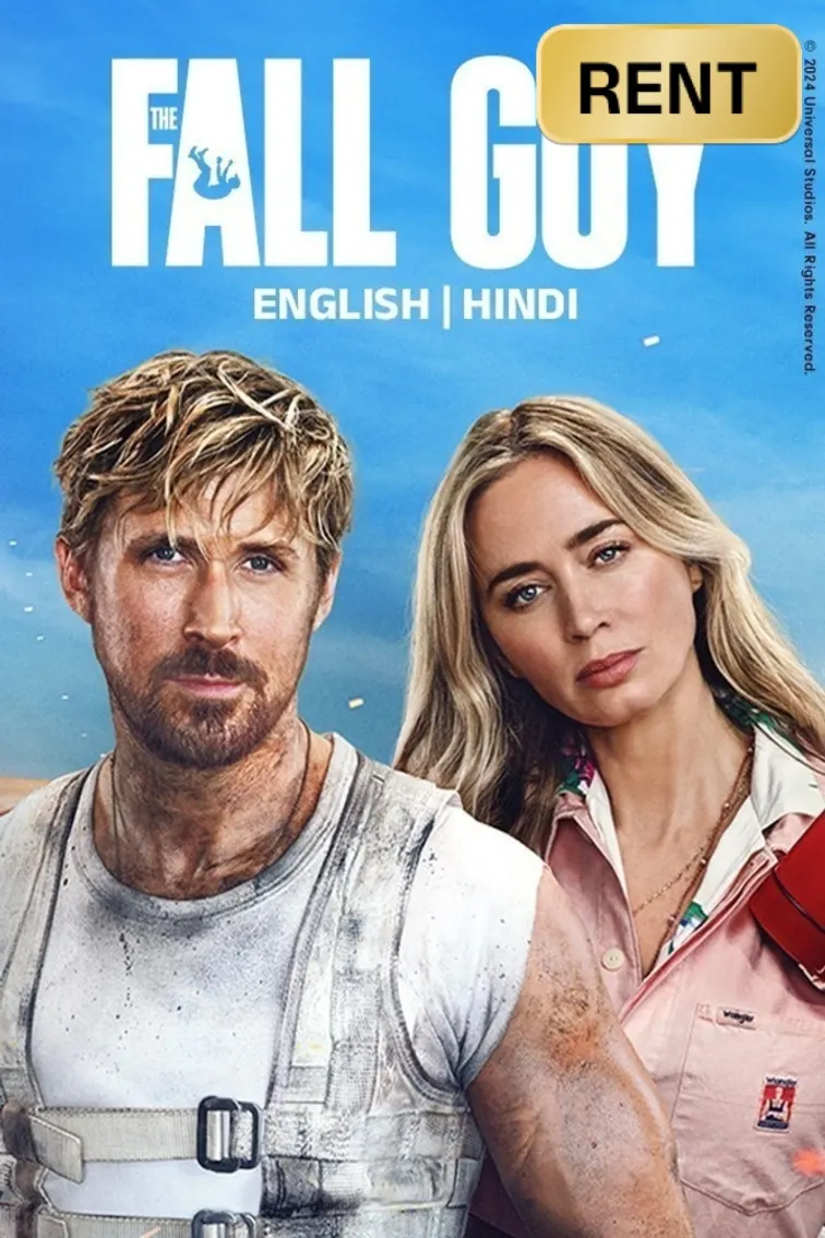 The Fall Guy Movie