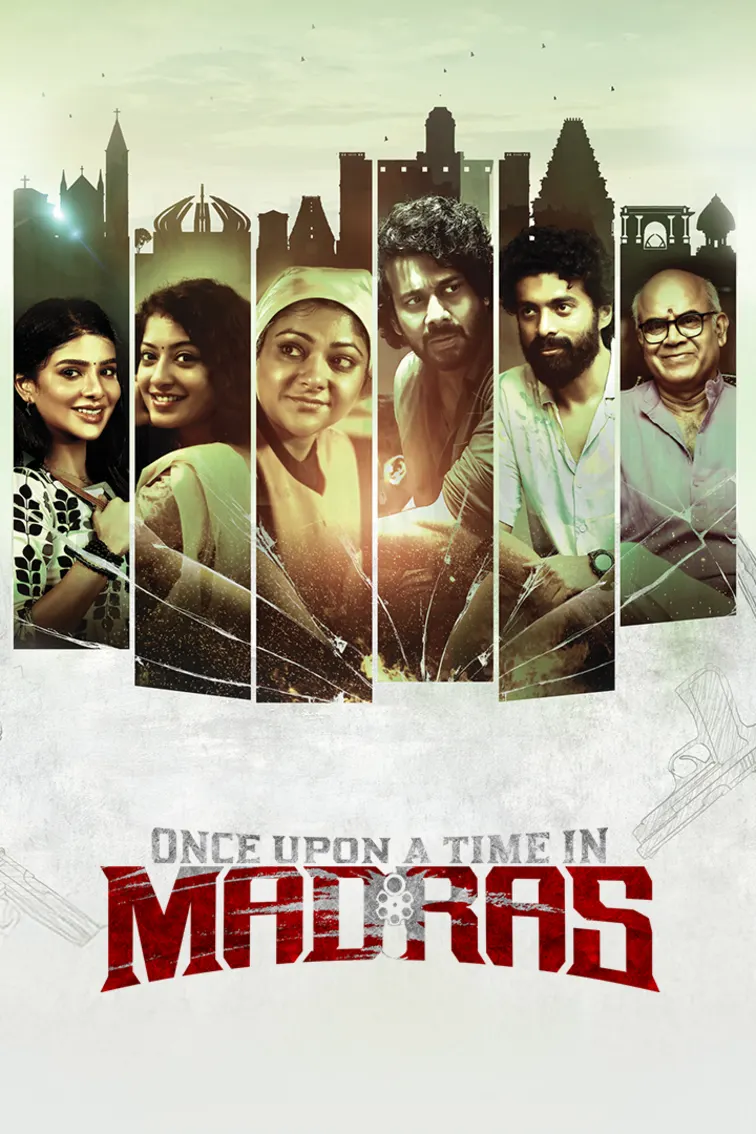 Once Upon A Time In Madras Movie