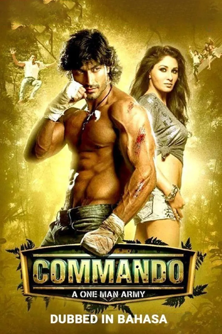 Commando – A One Man Army Movie