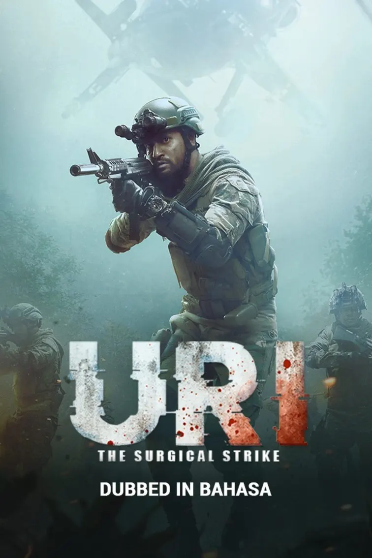 Uri: The Surgical Strike Movie