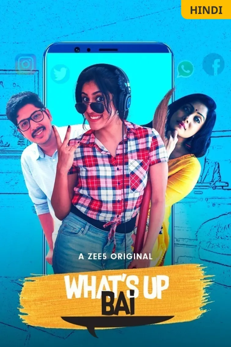 Whats Up Bai Web Series