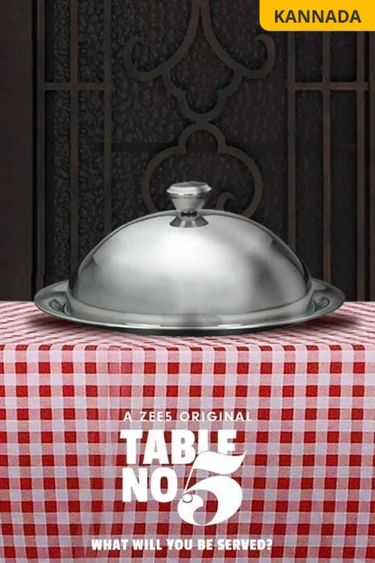 Table No. 5 Web Series