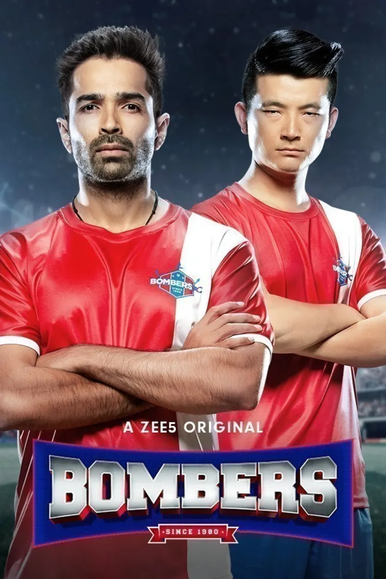 Bombers Web Series