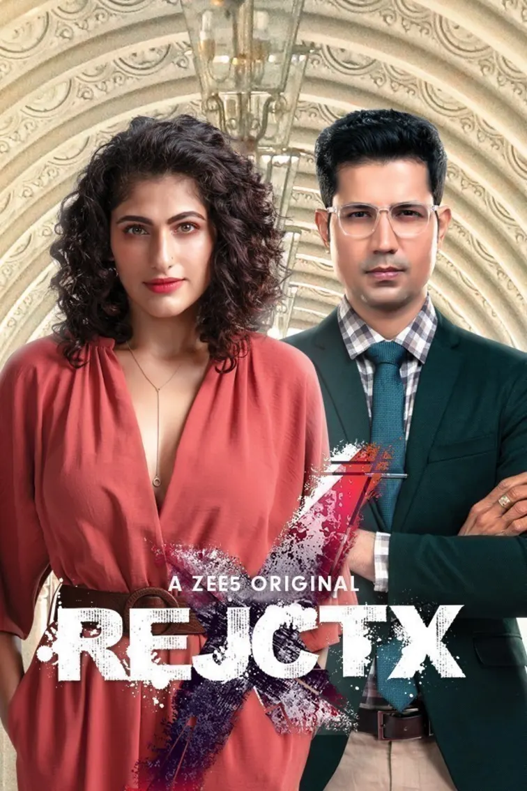 Rejctx (U/A) Web Series