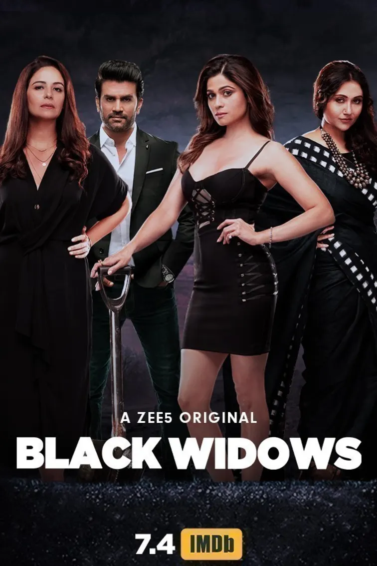 Black Widows Web Series