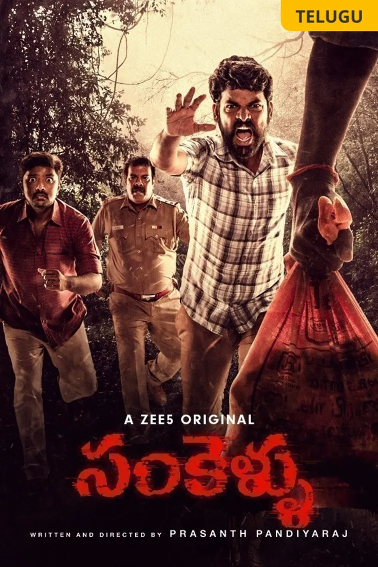 Sankellu Web Series