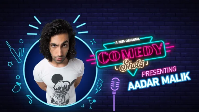 Episode 7 - Gully Cricket with Aadar Malik - Comedy Shots Episode 7