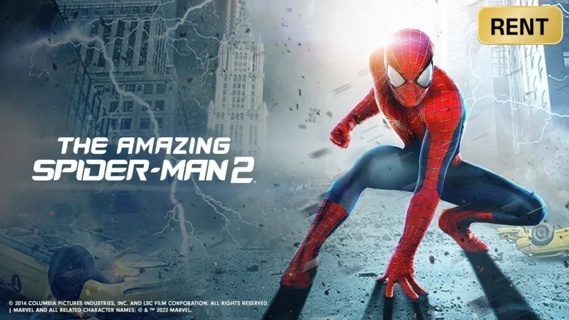 The Amazing Spider-Man 2