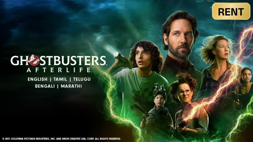 Ghostbusters: Afterlife
