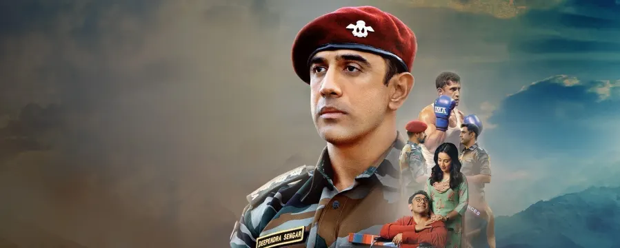 Jeet Ki Zid Jeet Ki Zid